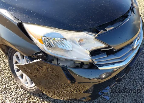 2014 Nissan Versa Note S Plus из США, поврежденный, VIN 3N1CE2CP3EL430783